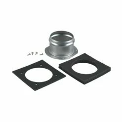 Kit D'admission D'air Neuf Directe Pour Cassette 600x600 Mm FFA
