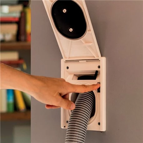 Kit D'installation Pour Système De Flexible Rétractable Pour Mur En Briques 5 Kit D'installation Pour Système De Flexible Rétractable Pour Mur En Briques – Image 3