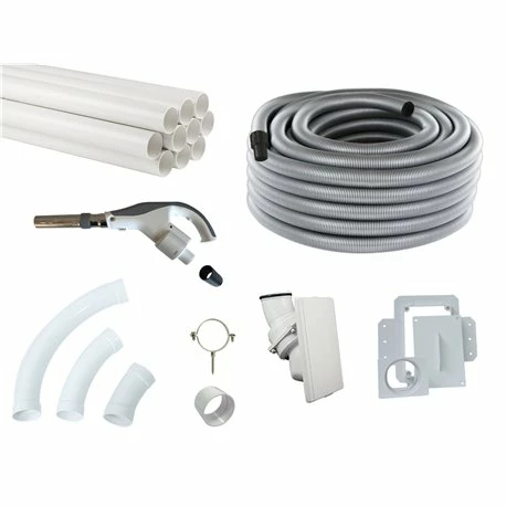 Kit D'installation Pour Système De Flexible Rétractable Pour Cloison Sèche 3 Kit D'installation Pour Système De Flexible Rétractable Pour Cloison Sèche