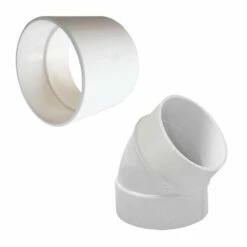 Kit De Liaison 90° Ø 51/40mm