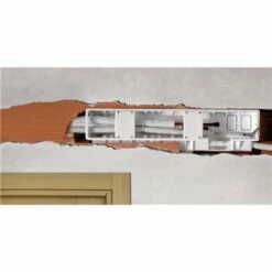 Kit De Pré Installation PB300KIT 540x650x130 Mm 5 Kit De Pré Installation PB300KIT 540x650x130 Mm -Schneider Electric Soldes kit de pre installation pb300kit 540x650x 130mm 1