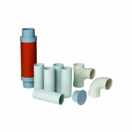 Kit De Refoulement + Silencieux ⌀ 51mm 3 Kit De Refoulement + Silencieux ⌀ 51mm