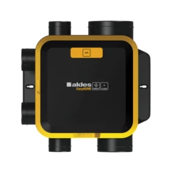 VMC Simple Flux EasyHOME Auto Compact Kit Avec BIP 11 VMC Simple Flux EasyHOME Auto Compact Kit Avec BIP -Schneider Electric Soldes kit easyhome auto compact classic 11026035 aldes avec bip 2