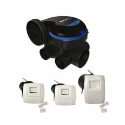 VMC Hygroréglable EasyHOME Hygro Classic Kit Cord