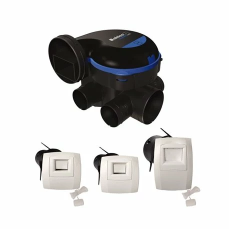 VMC Hygroréglable EasyHOME Hygro Classic Kit Cord 3 VMC Hygroréglable EasyHOME Hygro Classic Kit Cord