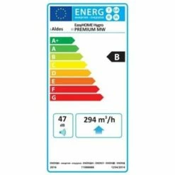 VMC Hygroréglable EasyHOME Hygro Premium Kit Groupe + Bouches ELEC Micro Watt 11 VMC Hygroréglable EasyHOME Hygro Premium Kit Groupe + Bouches ELEC Micro Watt -Schneider Electric Soldes kit easyhome hygro premium mw 11033034 aldes avec bouche bahia curve elec 3