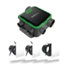 VMC Simple Flux EasyHOME PureAIR Compact Premium Kit Avec Bouches Et Entrées D'air 1 VMC Simple Flux EasyHOME PureAIR Compact Premium Kit Avec Bouches Et Entrées D'air -Schneider Electric Soldes kit easyhome pureair compact premium 11033060 aldes