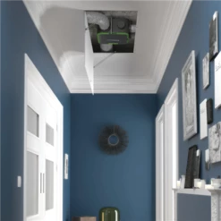 VMC Simple Flux EasyHOME PureAIR Compact Premium Kit Avec Bouches Et Entrées D'air 17 VMC Simple Flux EasyHOME PureAIR Compact Premium Kit Avec Bouches Et Entrées D'air -Schneider Electric Soldes kit easyhome pureair compact premium 11033060 aldes 5