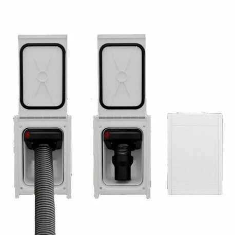 Kit Flexible Rétractable RETRA 9M 12m 3 Kit Flexible Rétractable RETRA 9M 12m