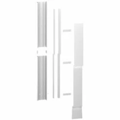 Schneider Electric Kit Goulotte Resi9 R9HKT13 13 Modules 2 Parties