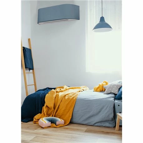 Toshiba Kit Habillage Haori RB-I4103-E Bleu Acier 4 Toshiba Kit Habillage Haori RB-I4103-E Bleu Acier – Image 2