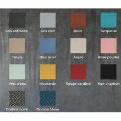 Toshiba Kit Habillage Haori RB-I4103-E Bleu Acier 7 Toshiba Kit Habillage Haori RB-I4103-E Bleu Acier -Schneider Electric Soldes kit habillage haori rb i4103 e bleu acier 2