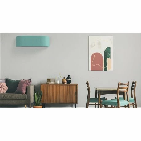 Toshiba Kit Habillage Haori RB-I4106-E Turquoise 4 Toshiba Kit Habillage Haori RB-I4106-E Turquoise – Image 2