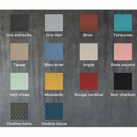 Toshiba Kit Habillage Haori RU-30320-22 Rose Poudré 4 Toshiba Kit Habillage Haori RU-30320-22 Rose Poudré – Image 2