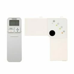 Toshiba Kit Infrarouge RBC-AXU31U-E Pour Cassette 4 Voies 800x800 Mm