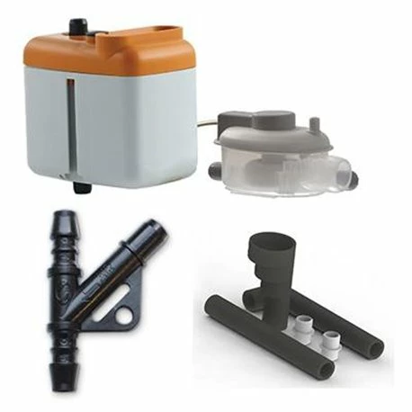 Kit Pompe De Relevage Climatisation Avec Flotteur 20L/H 3 Kit Pompe De Relevage Climatisation Avec Flotteur 20L/H