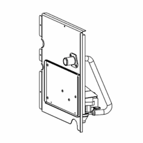 Toshiba Kit Pompe De Relevage TCB-DP40DPE Jusqu'à 500 Mm 4 Toshiba Kit Pompe De Relevage TCB-DP40DPE Jusqu'à 500 Mm – Image 2