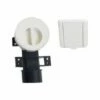 Kit Prises Carrées Blanc Contre-prise Ronde 2 Kit Prises Carrées Blanc Contre-prise Ronde -Schneider Electric Soldes kit prises carrees kpc 40 bl 620349 blanc 3 accessoires