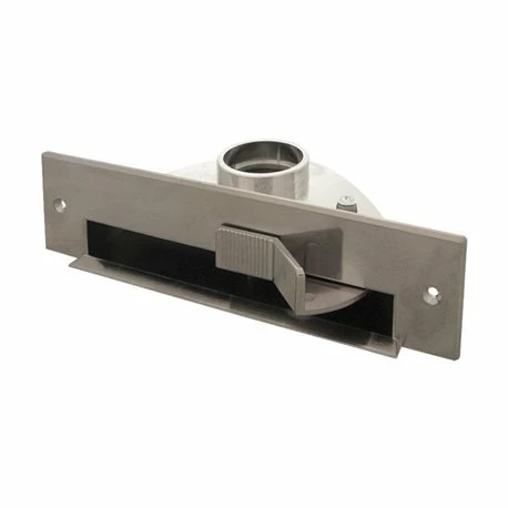 Kit Prises Plinthes Ramasse-miettes Gris 4 Kit Prises Plinthes Ramasse-miettes Gris – Image 2