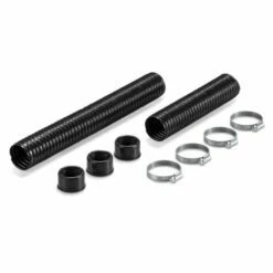 Kit Raccord Semi-rigide Pour Berceau Mural C.Axpir Initia/Comfort