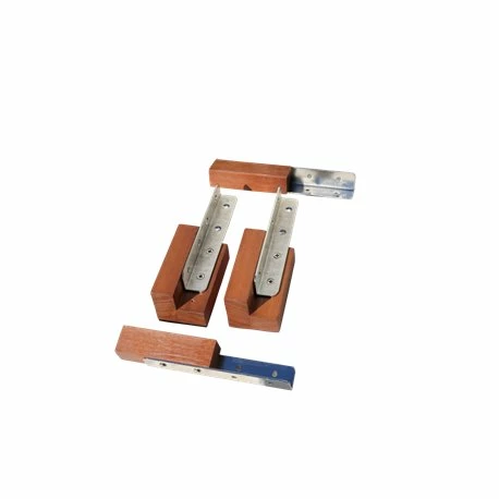 Kit Rallonge Cache-clim Bois 3 Kit Rallonge Cache-clim Bois