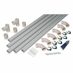 Kit Réseau Série T Pour 2 Prises