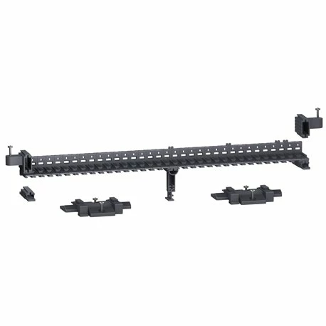 Schneider Electric Kit Support Bornier PrismaSeT LVSXK2 Pour Coffret 24 Modules 3 Schneider Electric Kit Support Bornier PrismaSeT LVSXK2 Pour Coffret 24 Modules