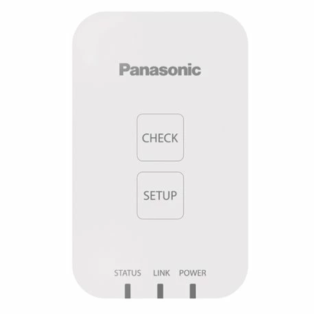 Panasonic Kit WLAN CZ-TACG1 Adaptateur Wi-fi Pour Contrôle Intelligent 3 Panasonic Kit WLAN CZ-TACG1 Adaptateur Wi-fi Pour Contrôle Intelligent