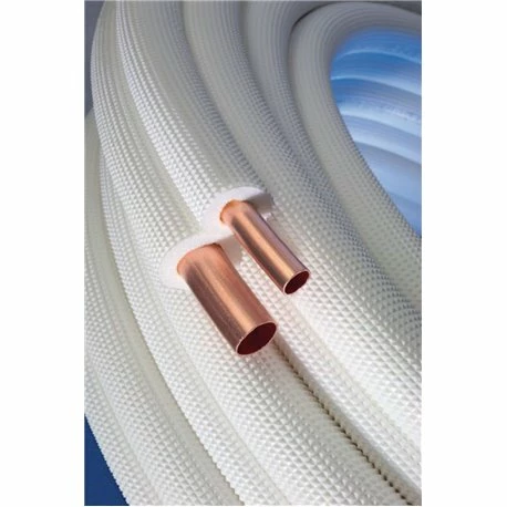 Liaison Bi-tube Isolée 1540496 1/4-1/2 20 Mètres 5 Liaison Bi-tube Isolée 1540496 1/4-1/2 20 Mètres – Image 3