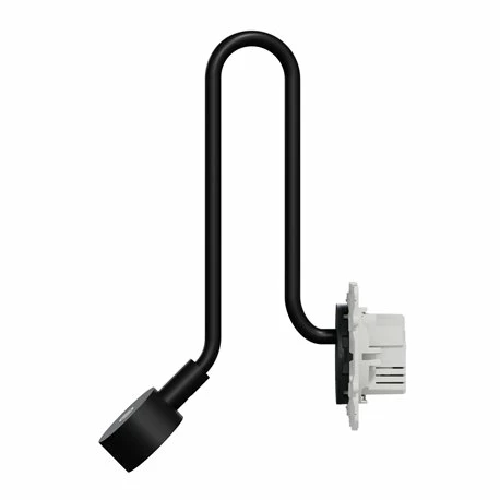 Liseuse 3 En 1 Avec Luminosité Variable + Une Prise USB-A 2,1A Odace S540002 Anthracite 7 Liseuse 3 En 1 Avec Luminosité Variable + Une Prise USB-A 2,1A Odace S540002 Anthracite – Image 5