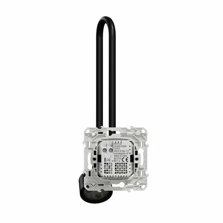 Liseuse 3 En 1 Avec Luminosité Variable + Une Prise USB-A 2,1A Odace S540002 Anthracite 9 Liseuse 3 En 1 Avec Luminosité Variable + Une Prise USB-A 2,1A Odace S540002 Anthracite – Image 7