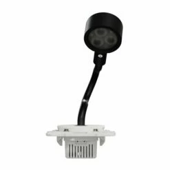 Liseuse 3 En 1 Avec Luminosité Variable + Une Prise USB-A Odace S520002 Blanc -Schneider Electric Soldes liseuse 3 en 1 avec luminosite variable une prise usb a odace s520002 blanc 3