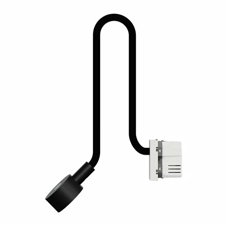 Schneider Electric Liseuse Avec Chargeur USB A 2,1A Unica NU360318 Blanc 2 Modules 6 Schneider Electric Liseuse Avec Chargeur USB A 2,1A Unica NU360318 Blanc 2 Modules – Image 4