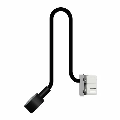 Schneider Electric Liseuse Avec Chargeur USB A 2,1A Unica NU360330 Aluminium 2 Modules Mécanisme Seul 7 Schneider Electric Liseuse Avec Chargeur USB A 2,1A Unica NU360330 Aluminium 2 Modules Mécanisme Seul – Image 5