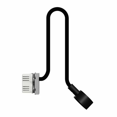 Schneider Electric Liseuse Avec Chargeur USB A 2,1A Unica NU360330 Aluminium 2 Modules Mécanisme Seul 9 Schneider Electric Liseuse Avec Chargeur USB A 2,1A Unica NU360330 Aluminium 2 Modules Mécanisme Seul – Image 7