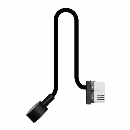 Schneider Electric Liseuse Avec Chargeur USB A 2,1A Unica NU360354 Anthracite 2 Modules 4 Schneider Electric Liseuse Avec Chargeur USB A 2,1A Unica NU360354 Anthracite 2 Modules – Image 2