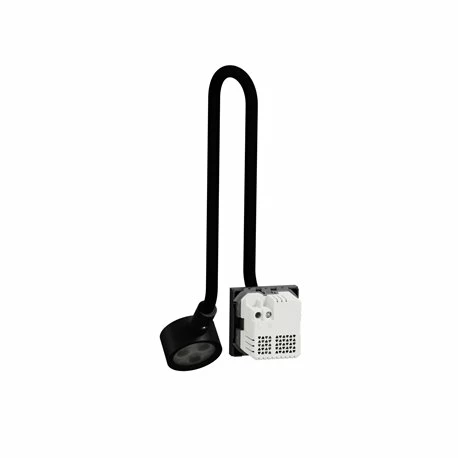 Schneider Electric Liseuse Avec Chargeur USB A 2,1A Unica NU360354 Anthracite 2 Modules 6 Schneider Electric Liseuse Avec Chargeur USB A 2,1A Unica NU360354 Anthracite 2 Modules – Image 4