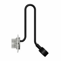 Liseuse Avec Prise USB Type A Odace S530002 Aluminium -Schneider Electric Soldes liseuse avec prise usb type a odace s530002 aluminium 2