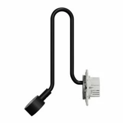 Liseuse Avec Prise USB Type A Odace S530002 Aluminium -Schneider Electric Soldes liseuse avec prise usb type a odace s530002 aluminium 3