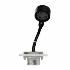 Liseuse Avec Prise USB Type A Odace S530002 Aluminium -Schneider Electric Soldes liseuse avec prise usb type a odace s530002 aluminium 5