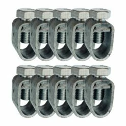 Lot De 10 Brides Pour Piquet De Terre 705 00/705 01