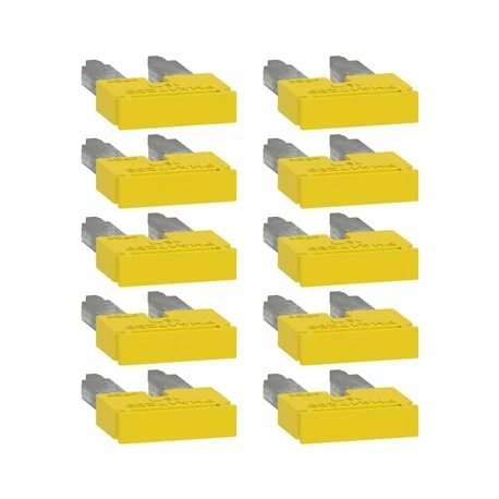 Schneider Electric Lot De 10 Cavaliers D'association De Borniers Resi9 LGYT4A01 Compact 3 Schneider Electric Lot De 10 Cavaliers D'association De Borniers Resi9 LGYT4A01 Compact
