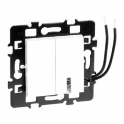 Lot De 10 Commandes Combiné Poussoir + Va Et Vient Avec Et Sans Voyant Blanc 5 Lot De 10 Commandes Combiné Poussoir + Va Et Vient Avec Et Sans Voyant Blanc -Schneider Electric Soldes lot de 10 commandes combine poussoir va et vient avec et sans voyant blanc 1