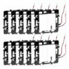 Lot De 10 Commandes Combiné Va Et Vient Avec Et Sans Voyant Blanc 1 Lot De 10 Commandes Combiné Va Et Vient Avec Et Sans Voyant Blanc -Schneider Electric Soldes lot de 10 commandes combine va et vient avec et sans voyant blanc