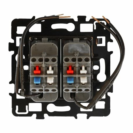 Lot De 10 Commandes Combiné Va Et Vient Avec Voyant Blanc 5 Lot De 10 Commandes Combiné Va Et Vient Avec Voyant Blanc – Image 3