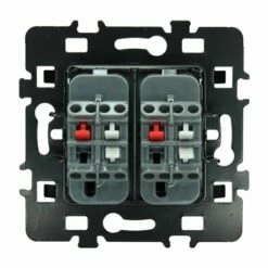 Lot De 10 Commandes Double Va Et Vient Sans Voyant Anthracite 7 Lot De 10 Commandes Double Va Et Vient Sans Voyant Anthracite -Schneider Electric Soldes lot de 10 commandes double va et vient sans voyant anthracite 2