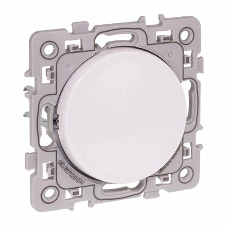 Lot De 10 Commandes Interrupteur/va Et Vient Avec Griffes Blanc 3 Lot De 10 Commandes Interrupteur/va Et Vient Avec Griffes Blanc