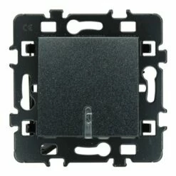 Lot De 10 Commandes Poussoir à Fermeture Avec Voyant Rouge Anthracite 5 Lot De 10 Commandes Poussoir à Fermeture Avec Voyant Rouge Anthracite -Schneider Electric Soldes lot de 10 commandes poussoir a fermeture avec voyant rouge anthracite 1