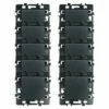 Lot De 10 Commandes Poussoir à Fermeture Sans Voyant Anthracite 2 Lot De 10 Commandes Poussoir à Fermeture Sans Voyant Anthracite -Schneider Electric Soldes lot de 10 commandes poussoir a fermeture sans voyant anthracite