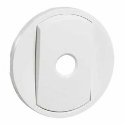 Lot De 10 Enjoliveurs Celiane Pour Va Et Vient Intuition Blanc 068012 -Schneider Electric Soldes lot de 10 enjoliveurs celiane pour va et vient intuition blanc 068012 1